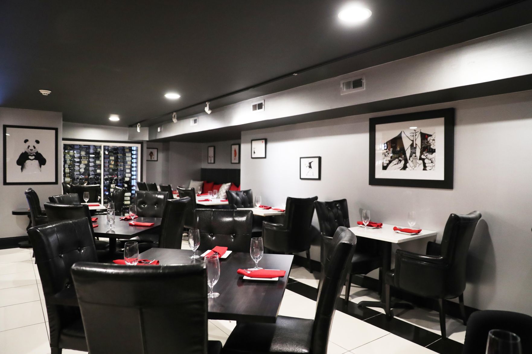 The Iron Room for At The Shore